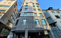 Billy Hotel Hotels near Jungkook & Jimin Mural