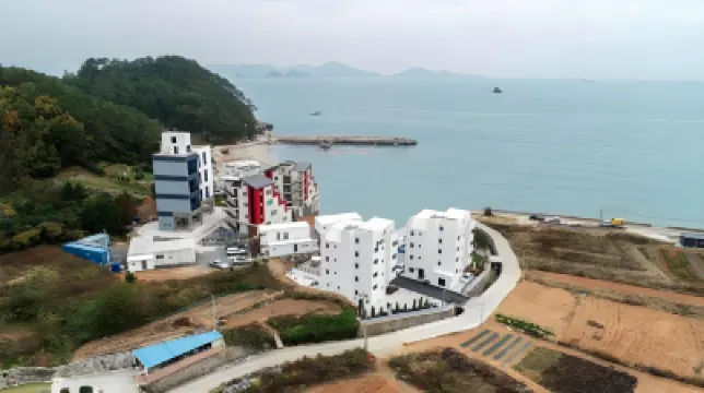 Lucas Pension โรงแรมใกล้สวนสนุกเเมงจงจุค