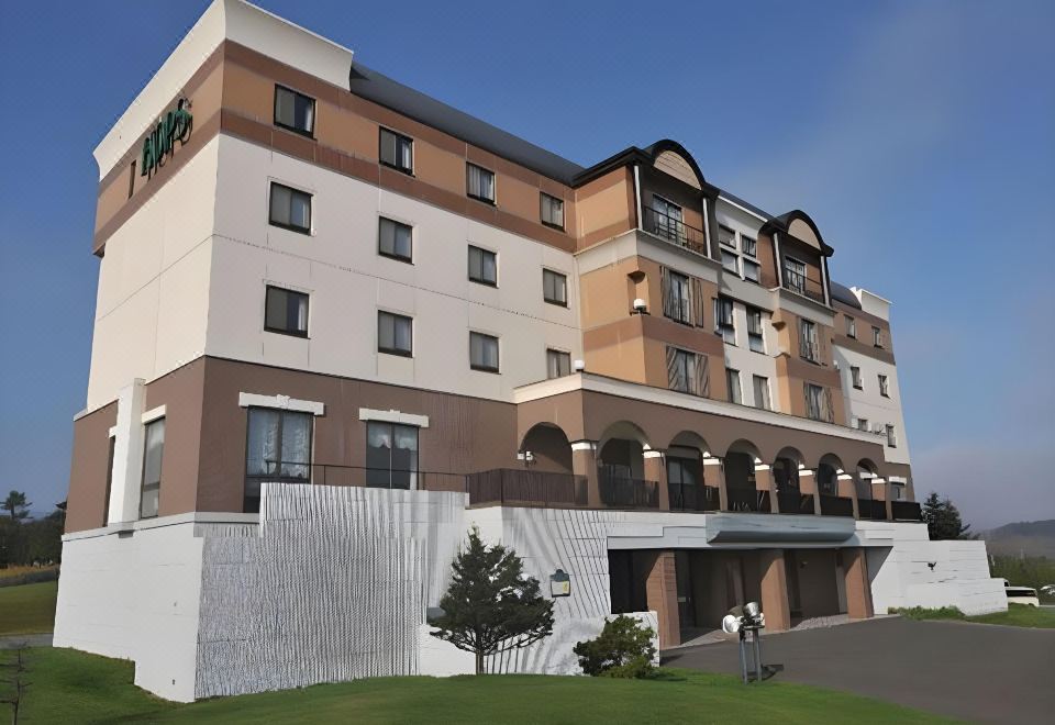 hotel overview picture