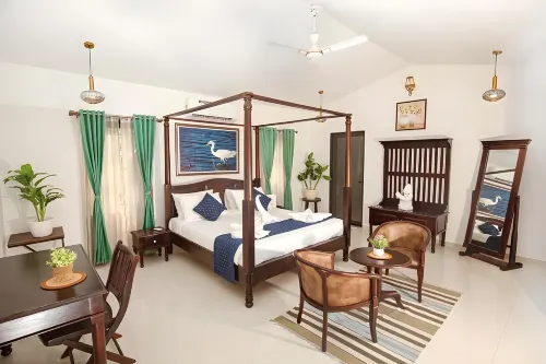 The Stay Ranakpur Hotels in Ranakpur