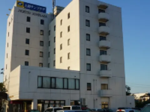 Joetsu Sun Plaza Hotel Hotel a Jōetsu