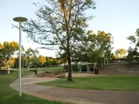 Latitude20 Cattrall Park Motel