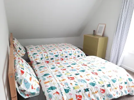 Comfortable Home in Midtown!