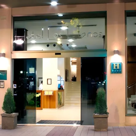 Sercotel Los Llanos