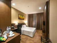 Keoja Hotel โรงแรมในกัวลาเบไลต์