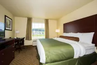 Cobblestone Inn & Suites - Corry - parking
