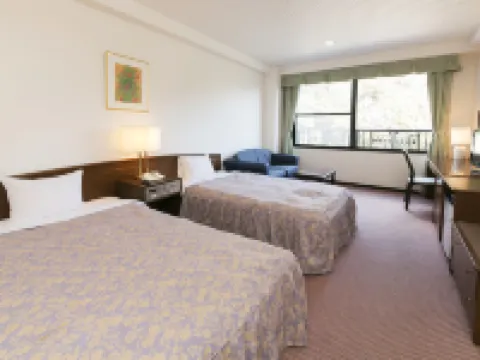 Hotel de Marronier Yunoyama-Onsen Các khách sạn ở Mie District