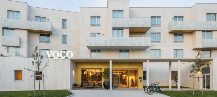 voco BEAUNE – CITÉ DES VINS by IHG Hotels in Beaune