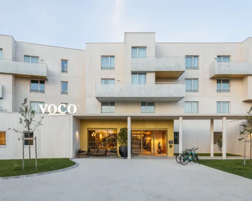 voco BEAUNE – CITÉ DES VINS by IHG Hotels in Beaune