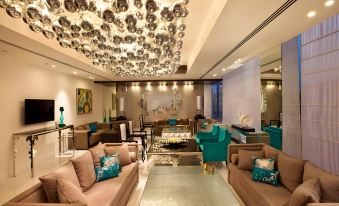 The Altius A Boutiqe Hotel