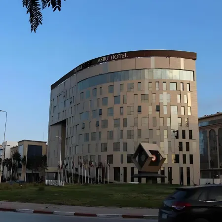 Asbu Hotel