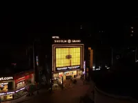 Grand Plaza Hotel Отели рядом со станцией Mangalore Central