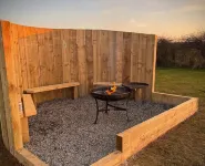 Stunning luxury cliff top retreat - direct access to the South West Coast Path.