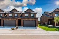 Centrally Located & Unique Townhome w/ Patio!