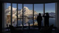 Thon Hotel Lofoten - Ocean View