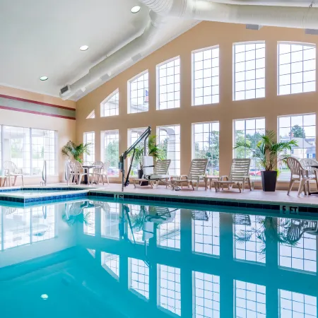 Hampton Inn & Suites Chincoteague-Waterfront