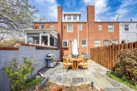 ~ Fenced Yard/BBQ Grill/4 Tvs ~ Cherry Blossom Luxury Getaway ~