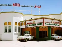 OYO 142 Al Sharqiya Sands Hotel - Parking