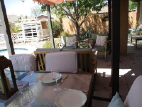 Upscale But Cozy Beach Retreat In The Desert Near Phoenix With Private Pool