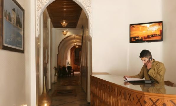 Marrakech House