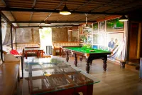 Ibni Springs Hotel di Kadagadal