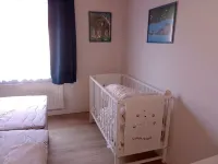 Ferienwohnung Amunds Koje Plus, Kinder-und Hundefreundl., Nähe Strand u Zentrum