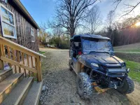 RealTree Camo Cabin 2