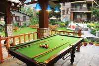 Johnson Lodge & Spa