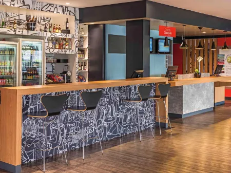 ibis Curitiba Aeroporto Отели в г. Сан-Жозе-дус-Пиньяйс