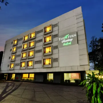 The Fern Residency Pune, Woodland, Series by Marriott