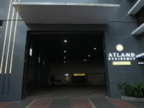 Atland公寓 默勒布勒姆酒店