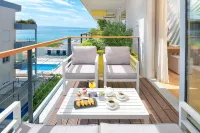 Amphora's Garden - Ocean View