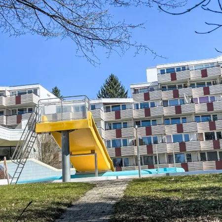 Familienspaß inkl. Schwimmbad und Sauna