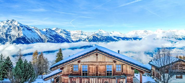 Gingembre Hotéis em Nendaz