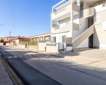 Vista Blu ヴァッレドーリアのホテル