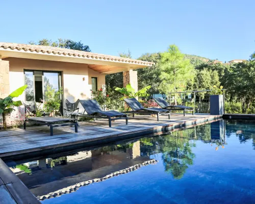 La Cupulatta Hotels in Zonza
