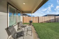 Brand New Construction Escape in Katy-Fulshear  with Community Pool Access.