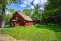 Lovely Lodge, near Old Forge