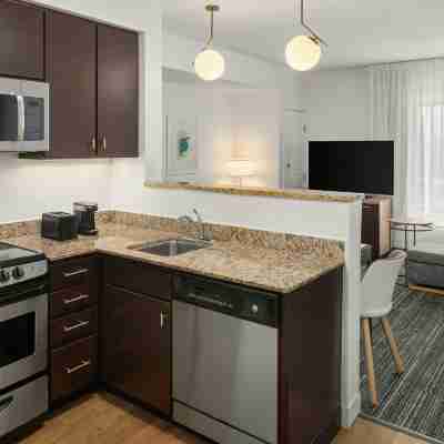 明尼阿波利斯美國購物中心TownePlace Suites酒店 Rooms