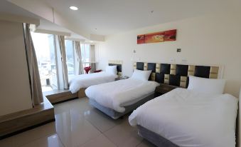 Yidianyuan Hotel - Housity