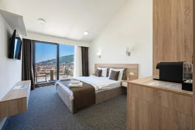 Rooftop Apartments & Rooms Hotels near Lovcen National Park Tourist Information Centre