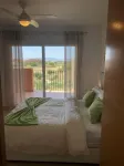 Exceptional Apartment located in Mar Menor resort with a fantastic view