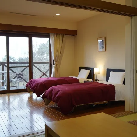 Seisen-Ryo Lodge