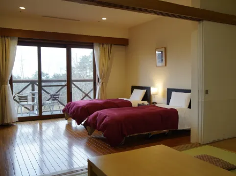 Seisen-Ryo Lodge