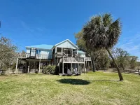 Gulf Serenity - Beachfront Home with a Lift & Private Beach!