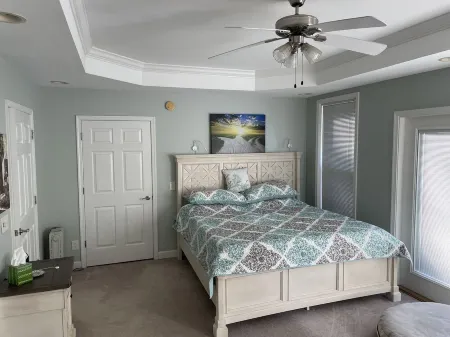 Waterfront property at Kerr lake