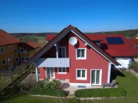 Your vacation home at the geographical center of Bavaria