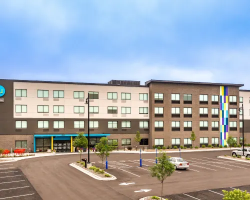 Tru by Hilton Madison West Hotels in Madison