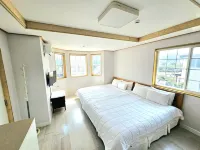 Seogwipo Jeju Mido Pension Hotels in Seongsan llchulbong/Pyoseon-myeon