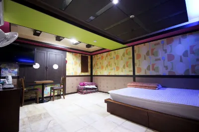 Busan Songdo Hyu Hotel in zona Sentieri tra le nuvole di Songdo